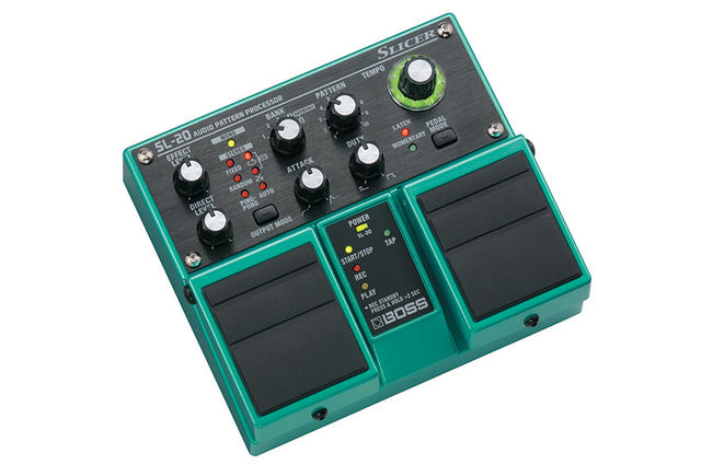 Boss SL-20 Slicer